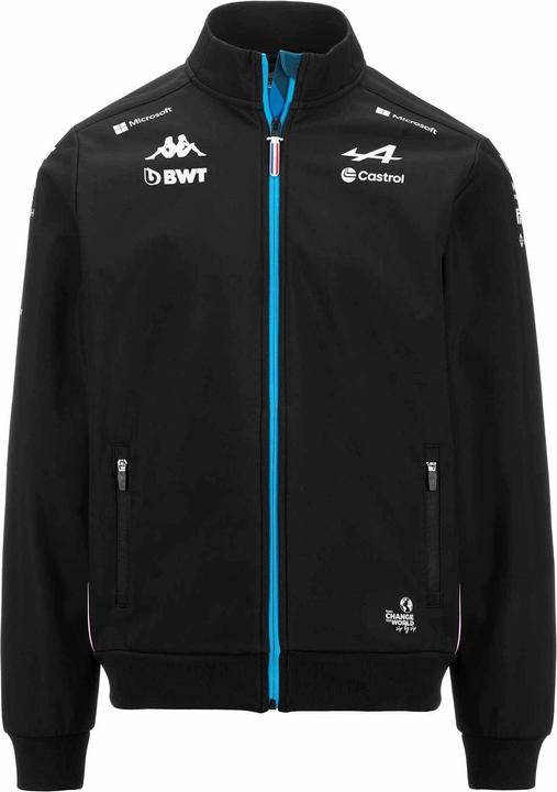 Actual product image Kappa trackuit alpine f1 amdacy 2024 (S)