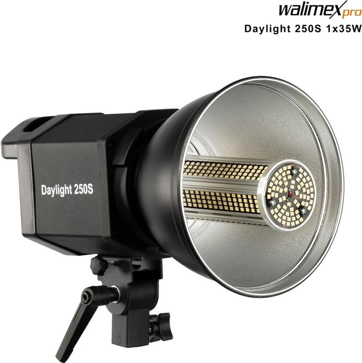 Image du produit Walimex pro Daylight 250S 1x35W (Lumière vidéo)