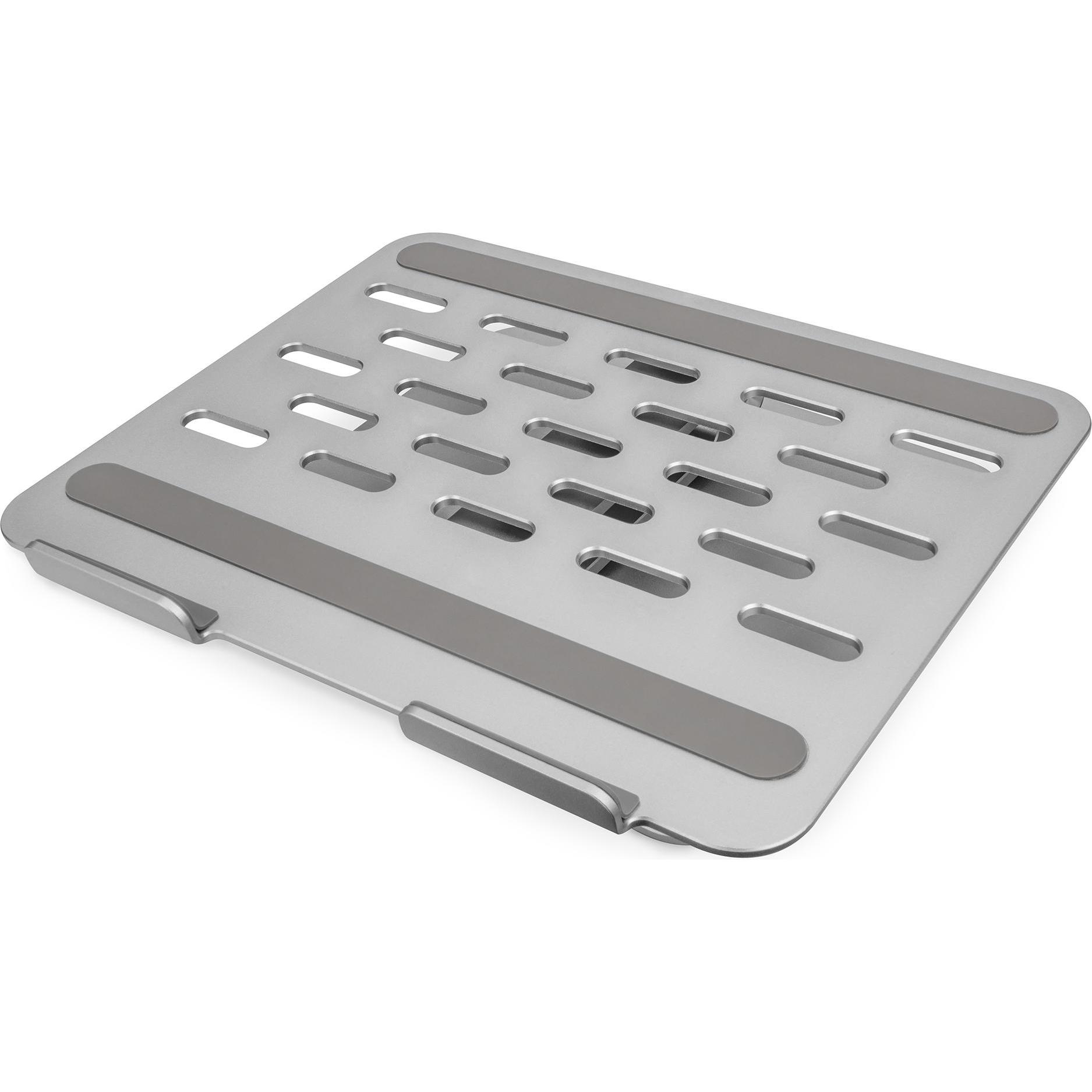 Thumbnail - Digitus DA-90429 (USB-C, 6 Ports), Dockingstation + USB Hub, Silber