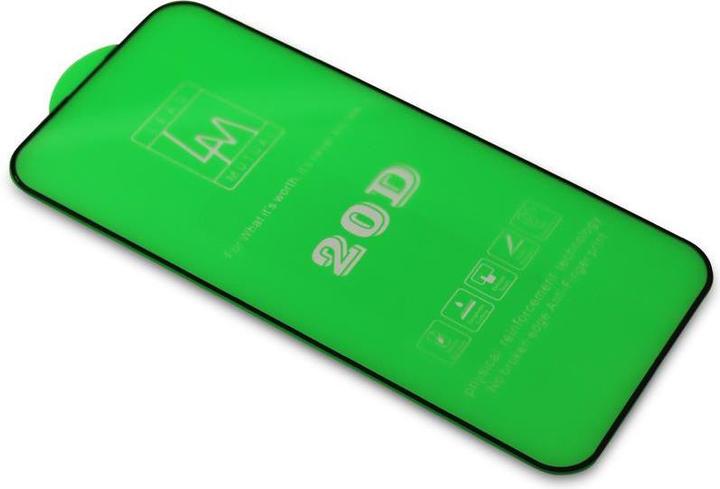 Produktbild MobileParts Panzerglas (1 Stück, Apple iPhone 14 Pro Max)