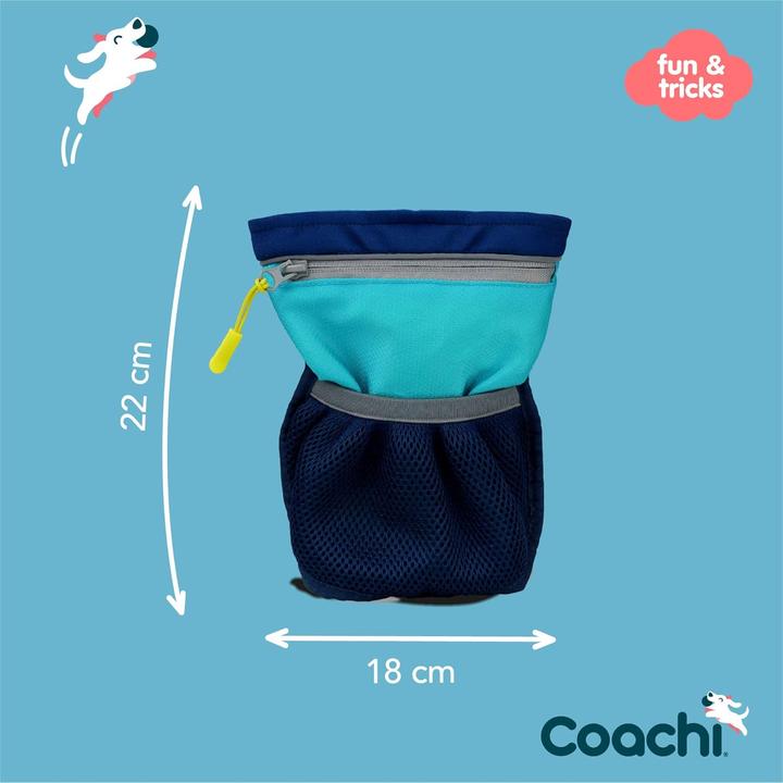 Produktbild Company of Animals Coachi Pro Train & Treat Snackbeutel