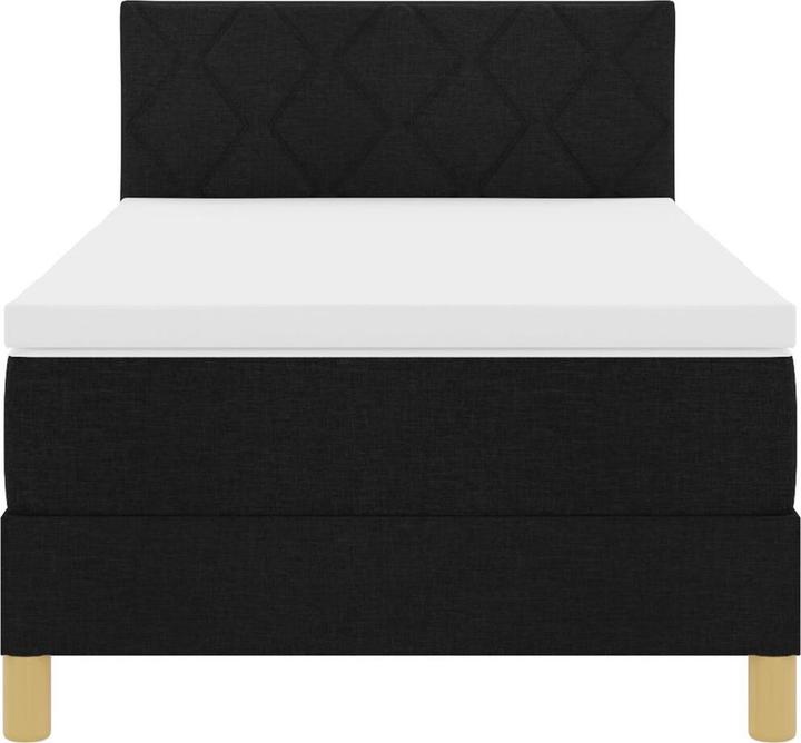 Produktbild vidaXL Boxspringbett (100 x 200 cm)