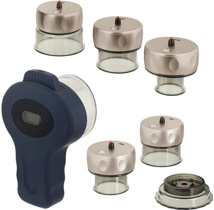 Produktbild Medivon Celestine Vakuummassage