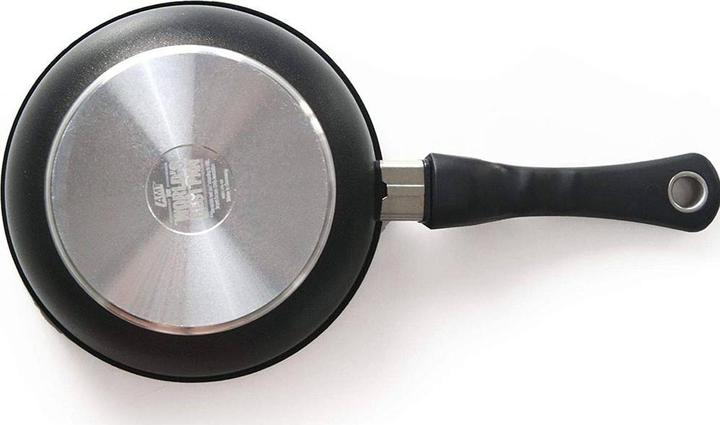 Actual product image AMT Sauté pan, Ø 20 cm height 6 cm (Frying pan, Pot, Cast aluminium, 20 x 6 cm)