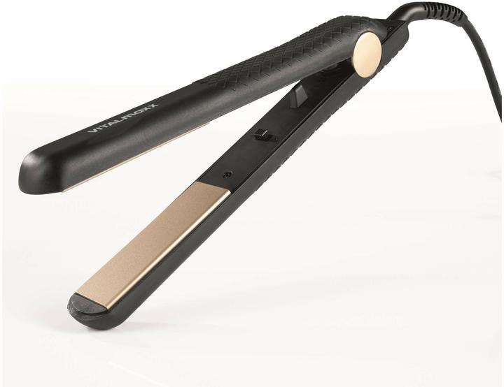 Actual product image Vitalmaxx Hair straightener black (Straightening iron)