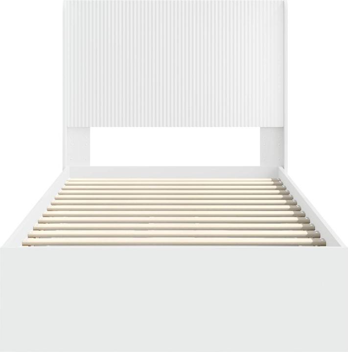 Produktbild vidaXL Bettrahmen (90 x 200 cm)