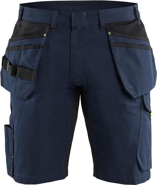 Produktbild Blakläder Wartungsshorts mit aufgesetzten Taschen (40)