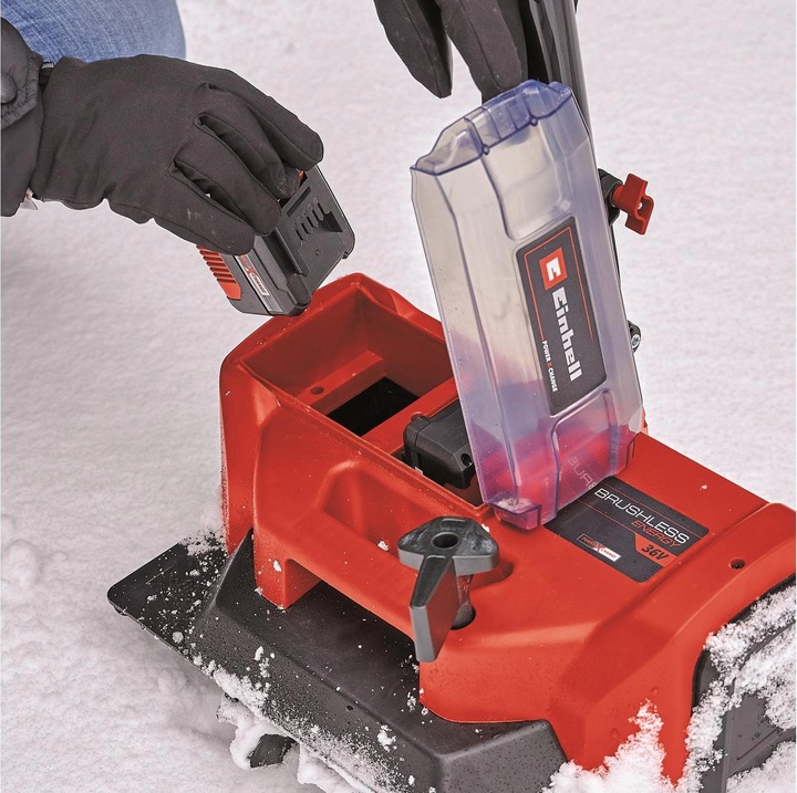 Produktbild Einhell GE-ST 36/40 (40 cm)