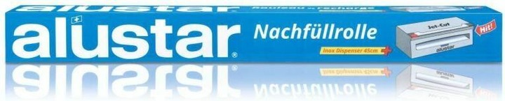 Produktbild Alustar Nachfüllrolle für Edelstahldispense (1 x)