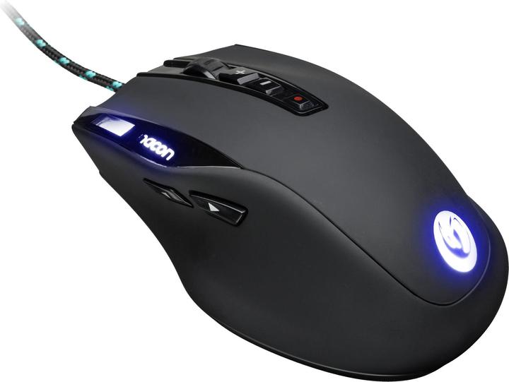 Image du produit Nacon Gaming Souris de jeu laser Nacon GM-400L (Filaire)
