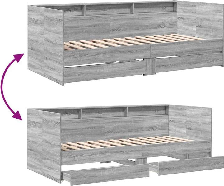 Image du produit vidaXL Tagesbett (90 x 190 cm)