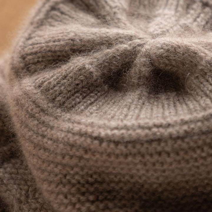 Immagine prodotto Bellemere Beannie, il berretto in cashmere con le orecchie