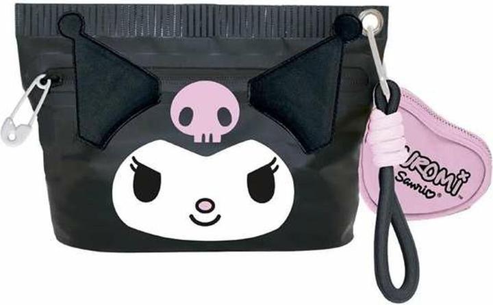 Cerda Hello Kitty Kuromi Reise-Kosmetiktasche