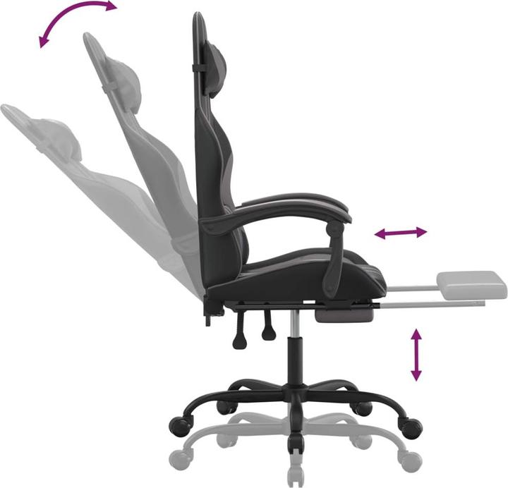 Image du produit vidaXL Gaming-Stuhl