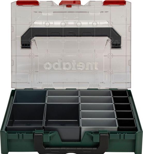 Actual product image Metabo metaBOX 100S Organizer