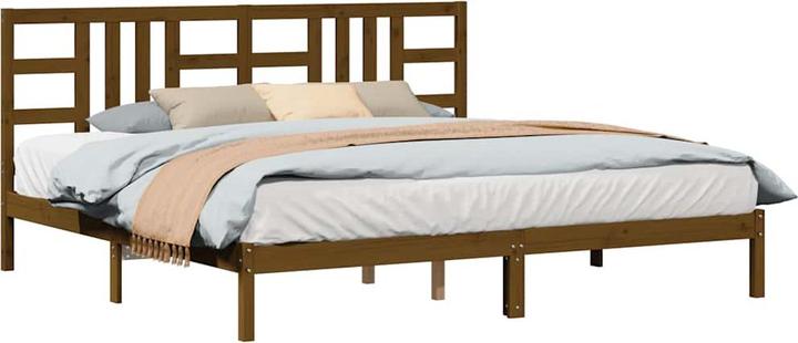 Image du produit vidaXL Bettrahmen (200 x 200 cm)