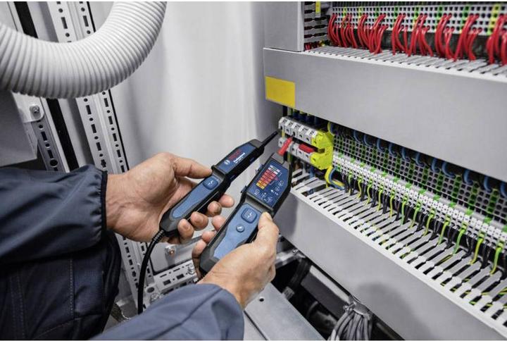 Productafbeelding Bosch Professional Spannungsprüfer (CAT IV 600V, CAT III 1000V)