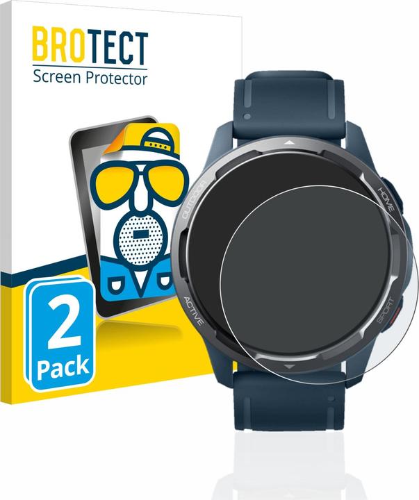 Actual product image BROTECT Anti-glare screen protector matt
