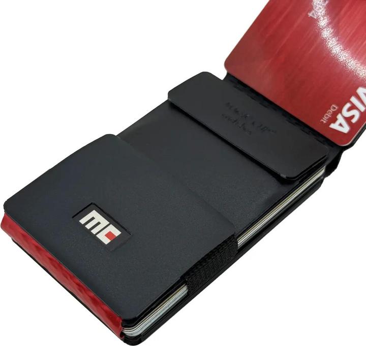 Actual product image Magic Clip Cash Box