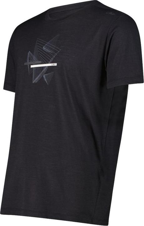 Actual product image CMP Campagnolo T Shirt Merino (L)