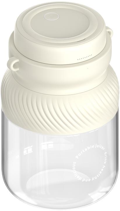 Produktbild PhoneLook Tragbarer Akku-Mixer grosse Kapazität 1L Smoothie Maker tragbar mit Schlaufe