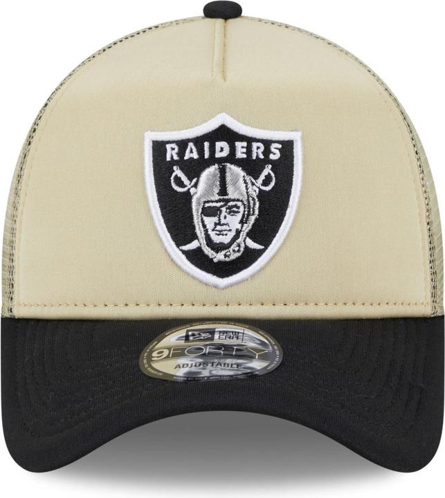 Image du produit New Era 9Forty Trucker Las Vegas Raiders