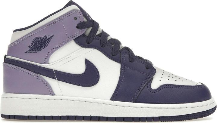 Image du produit Jordan 1 Mid White Sky J Purple (GS) (36.5)