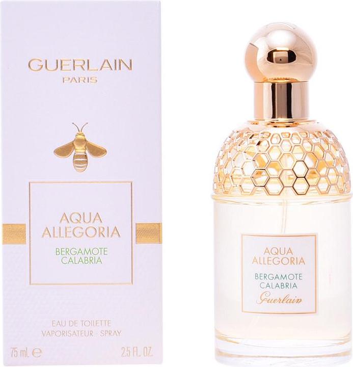 Produktbild Guerlain Aqua Allegoria Bergamote Calabria (Eau de Toilette, 75 ml)