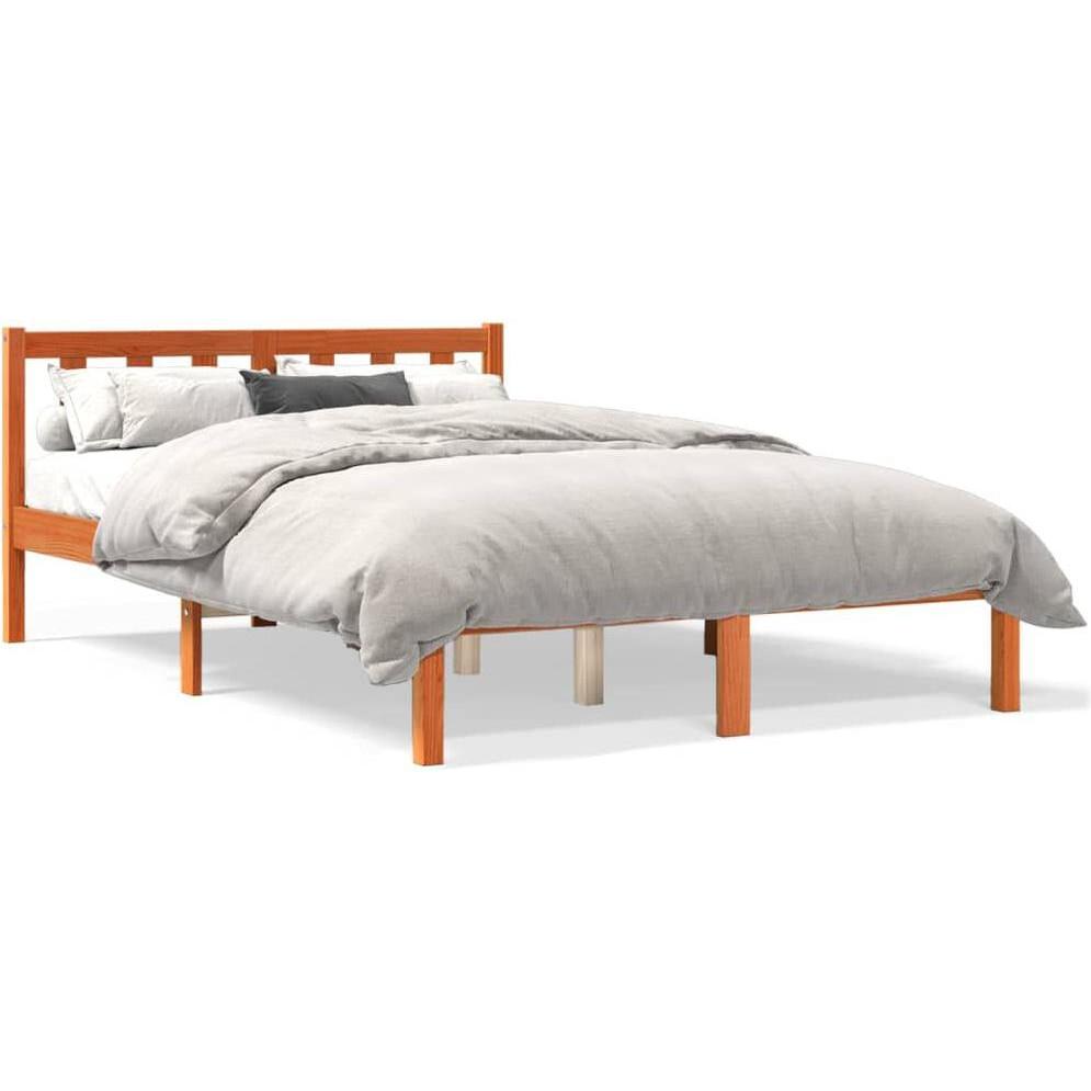 VidaXL, Bett, Sireno (140 x 200 cm)