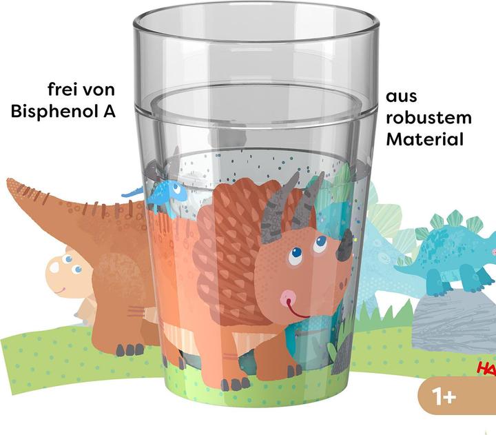 Actual product image Haba Becher Glitzerbecher