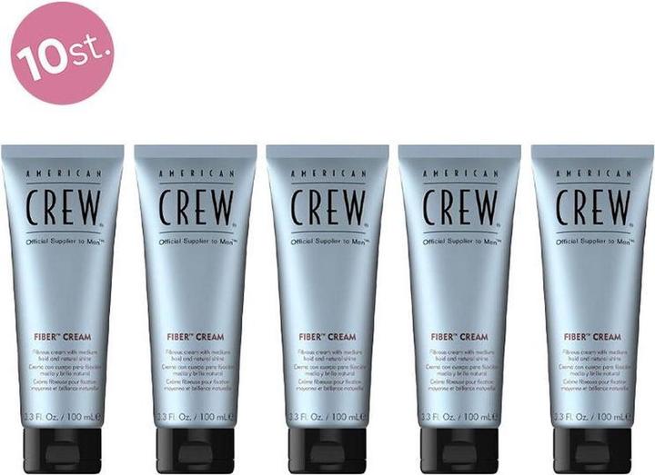 American Crew 10x Fasercreme 100ml (Haarpaste, 100 ml)