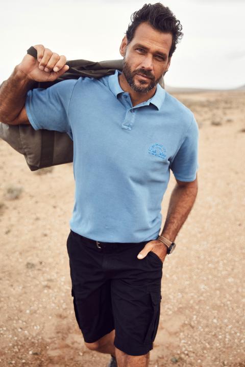 Actual product image JP1880 Cargo Bermuda Shorts (52)