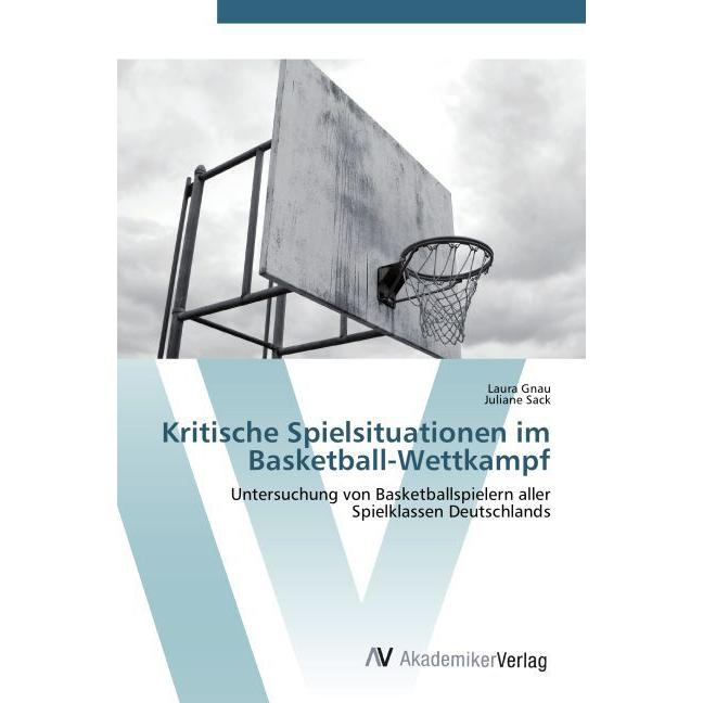 Kritische Spielsituationen im Basketball-Wettkampf, Ratgeber