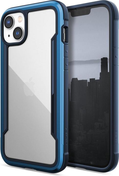 Immagine prodotto X-Doria Raptic Shield Custodia iPhone 14 Plus Cover Armored Blu (Apple iPhone 14 Plus)