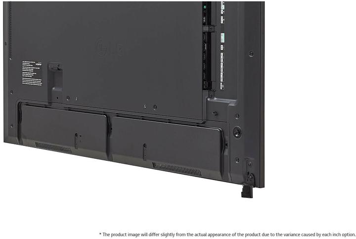 Image du produit LG Écran de signalisation UH7 Series 43 (3840 x 2160 pixels, 43")