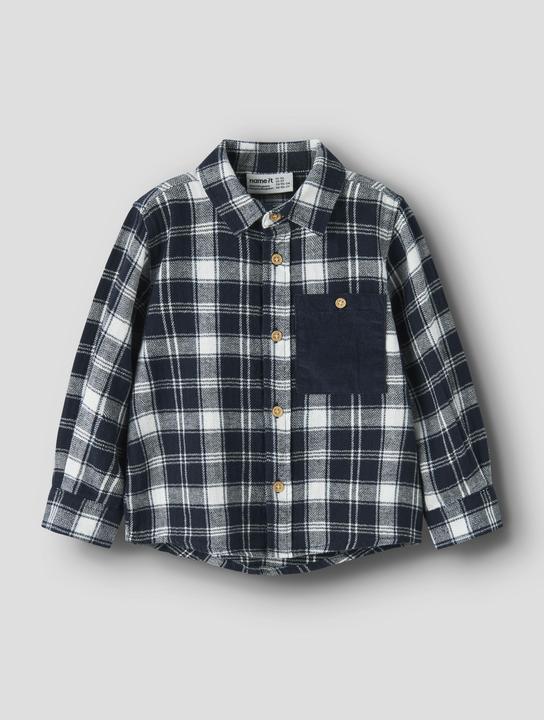 Immagine prodotto Name it Karierte Hemd (116)