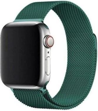 Produktbild Hurtel Magnetband-Armband 7/8 Watch 7 Magnetband-Armband Grünes Armband