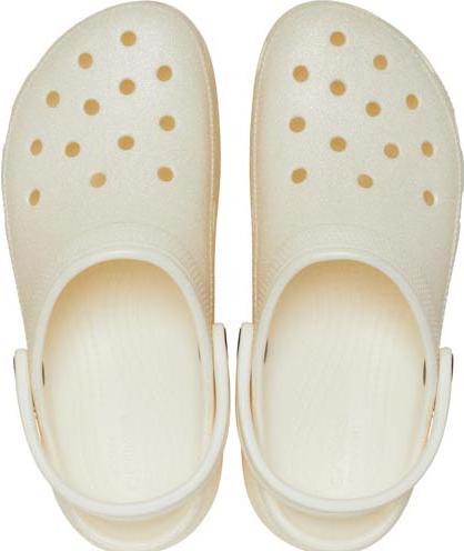 Produktbild Crocs W's ClassicPlatformGlitterClog (40)