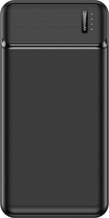 Actual product image Maxlife 10,000mAh 2x 2.4A USB ports (20000 mAh, 10 W)