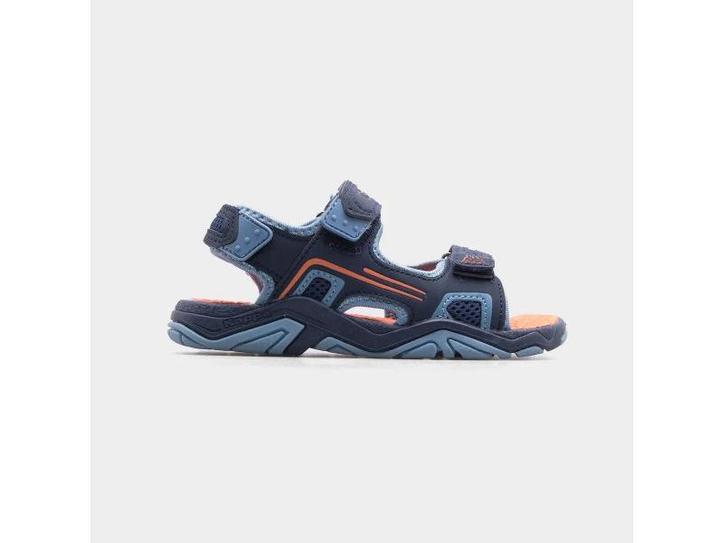 Actual product image Kappa Sandały dla dzieci Milos II K granatowo-niebieskie 261017K 6764 32 (32)