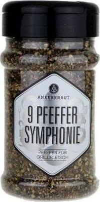 Produktbild Ankerkraut Gewürze Pfeffer Symphonie (70 g)