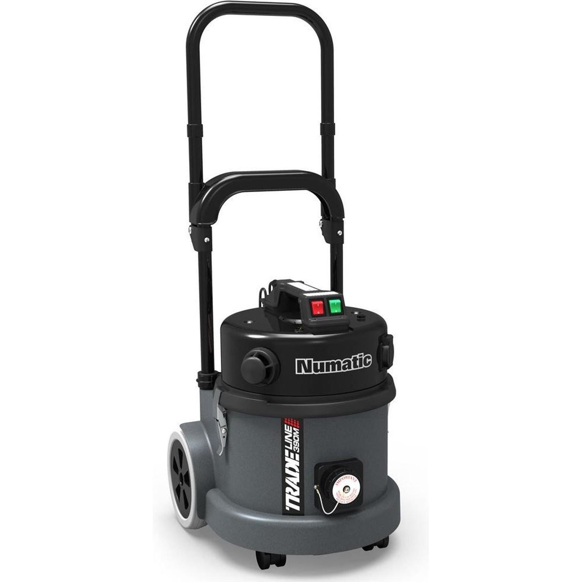 Numatic, Aspiratore industriale, Aspiratore industriale TEM390A-11 (Aspirapolvere)