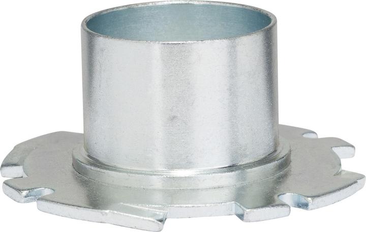 Produktbild Bosch Professional Zubehör Kopierhülse für Bosch-Oberfräsen, mit Schnellverschluss, 27 mm