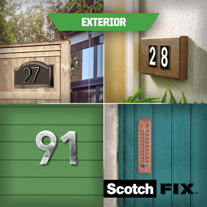 Image du produit Scotch Bande de montage extérieur Fix (19 mm)