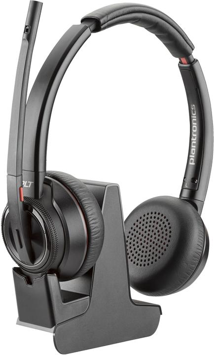 Produktbild Poly SAVI 8220 STEREO D2 HS EU (Kabellos, USB-A)
