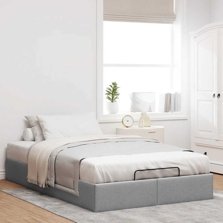 Image du produit vidaXL Ottoman-Bett (120 x 200 cm)