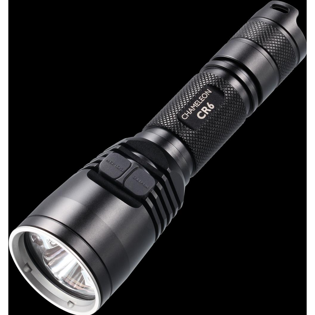 Thumbnail - Nitecore, Taschenlampe, Chameleon CU6 mit UV-LED (14.30 cm, 440 lm)