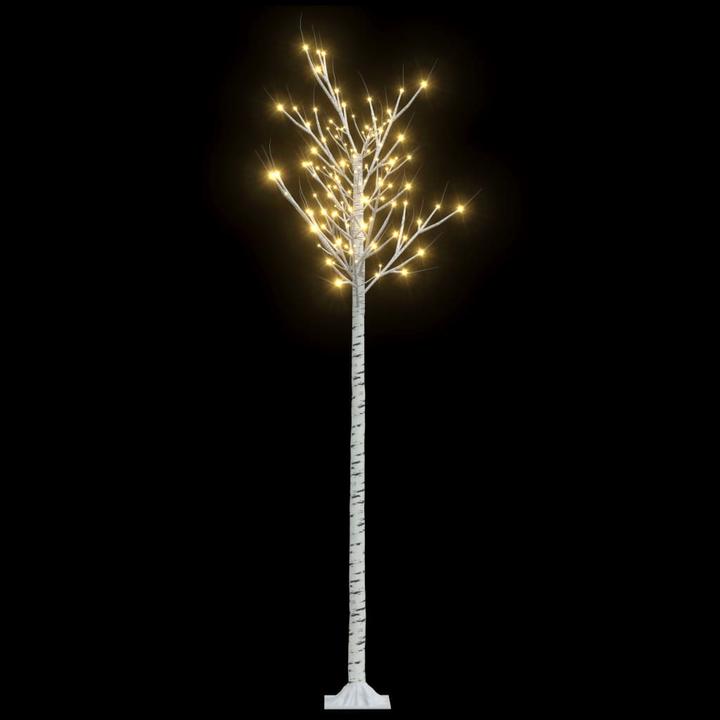 Produktbild vidaXL Weihnachtsbaum (220 cm)