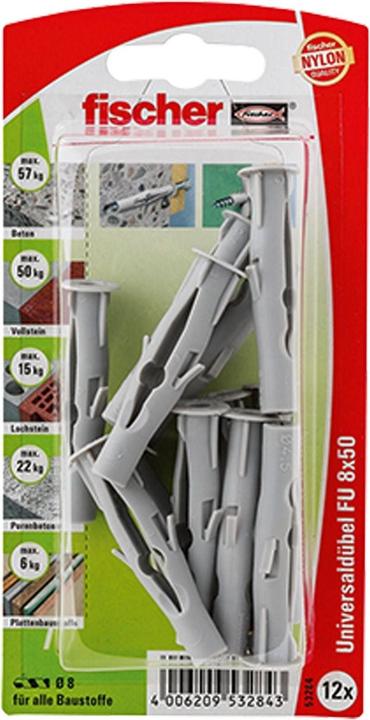 Produktbild Fischer Bolzenanker FAZ II (12 Stk.)