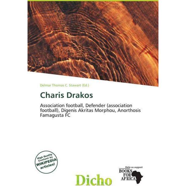 Thumbnail - Charis Drakos, Ratgeber